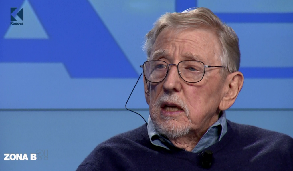 Walker për koalicionin VV-LDK: Disa gjërave për 15 ditë do t’ju vijë fundi