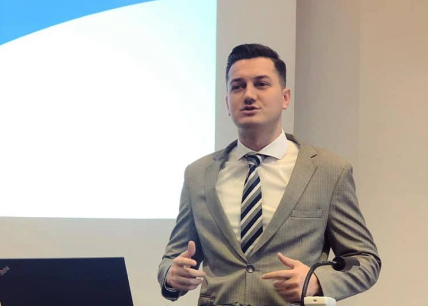 Shkëlzen Gërxhaliu, emërohet në krye të Agjencisë së Akreditimit