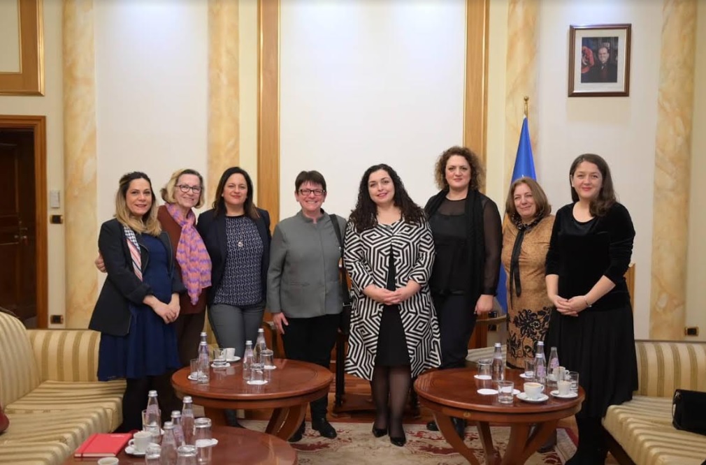 Osmani: Linjë e veçantë buxhetore për strehimoret e viktimave të dhunës në familje