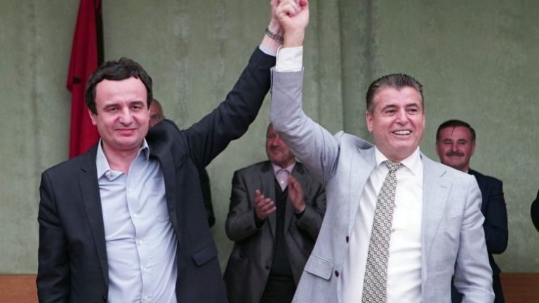 Bahtiri: Me Kurtin kryeministër, kanë dështuar planet me harta në tavolinë