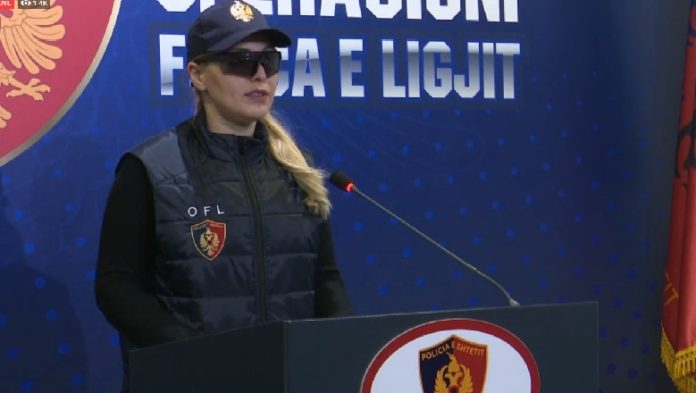 Kush është agjentja misterioze që do fundosë “kokat e krimit”?