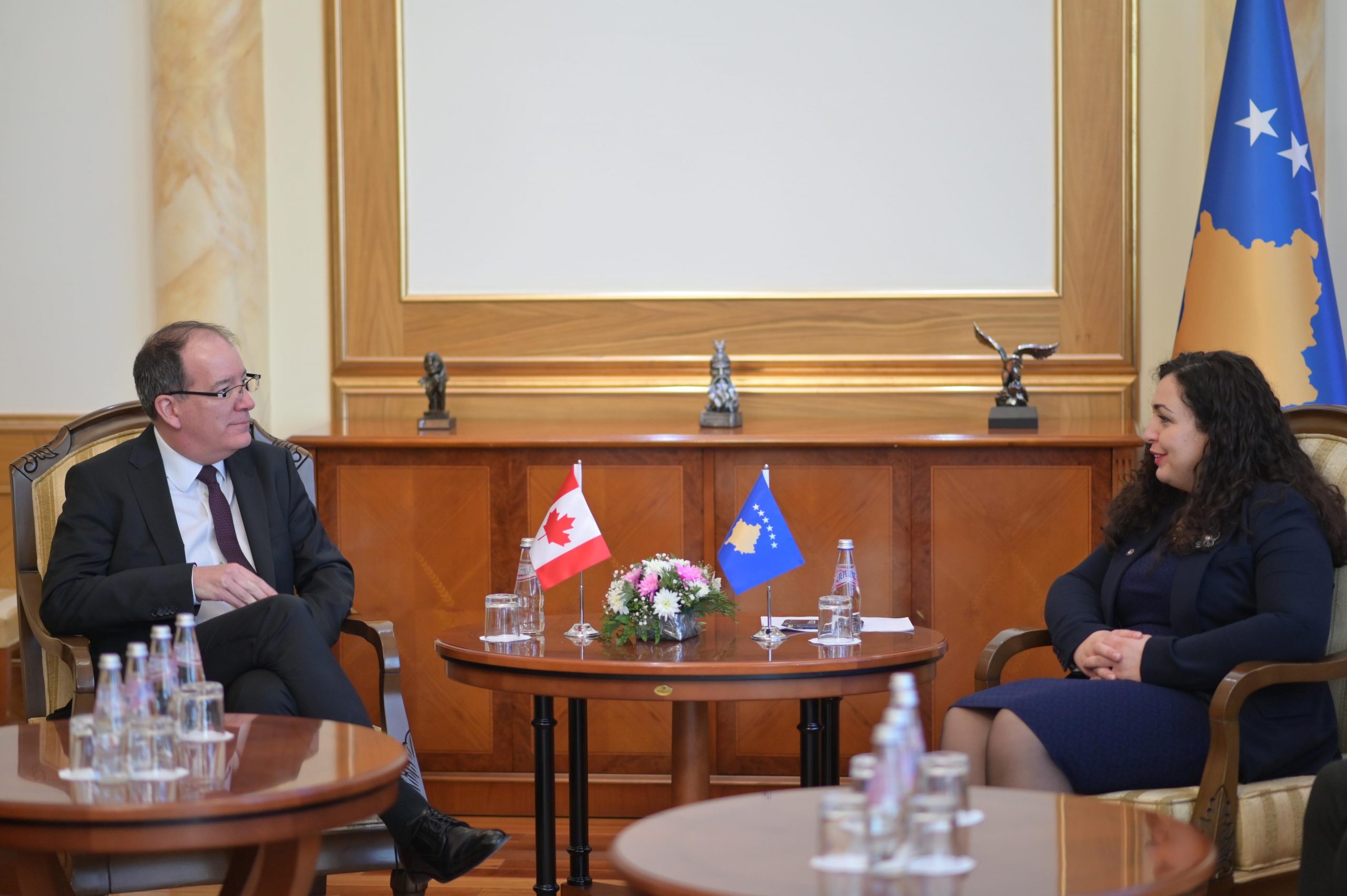 Osmani: Një ndër synimet, edhe fuqizimi i rolit të Kuvendit në politikën e jashtme