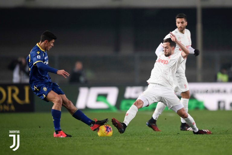 Nuk është më befasi, Verona është e mrekullueshme – mposht edhe Juventusin