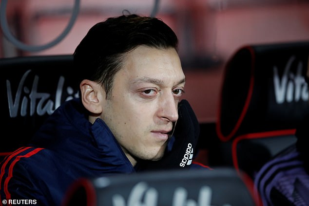 Arsenali bllokoi largimin e Ozil për këtë arsye