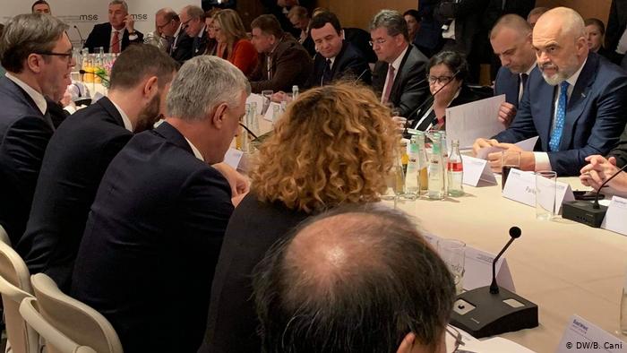 BE-ja mbledh sonte në një darkë pune liderët e Ballkanit Perëndimor në Bruksel