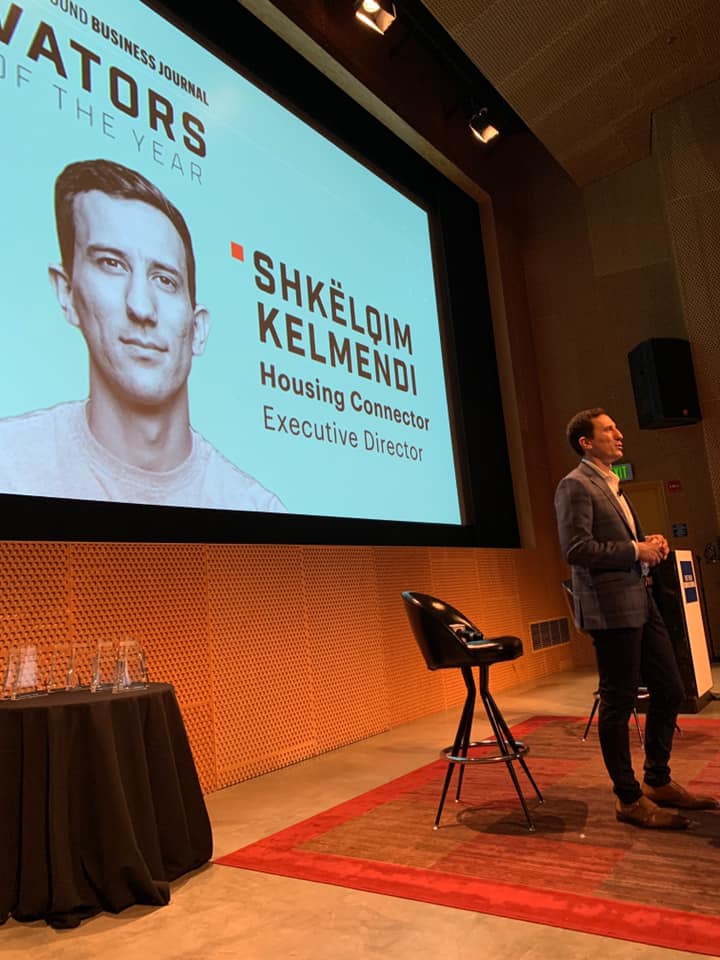 Kosovari zgjedhet Inovatori i Vitit 2020 në SHBA nga gazeta prestigjioze e biznesit