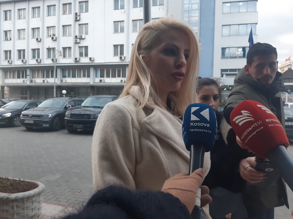 Duda Balje: Ende s’kam vendosur a do ta votoj Kurtin