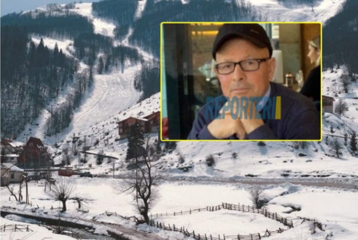 Ky është 69 vjeçari nga Mitrovica që vdiq në korridorin e hotelit në Mavrovë: Pati sulm në zemër