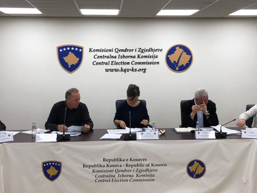 Fushata për zgjedhjet në Podujevë fillon më 3 mars, KQZ-ja miraton planin operativ