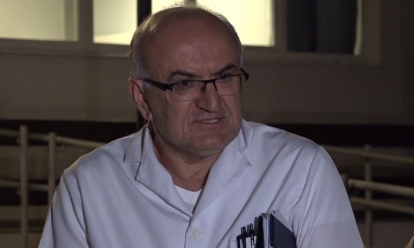 LAJMI I FUNDIT: Pacientja e shtruar në Infektivë nuk ka koronavirus