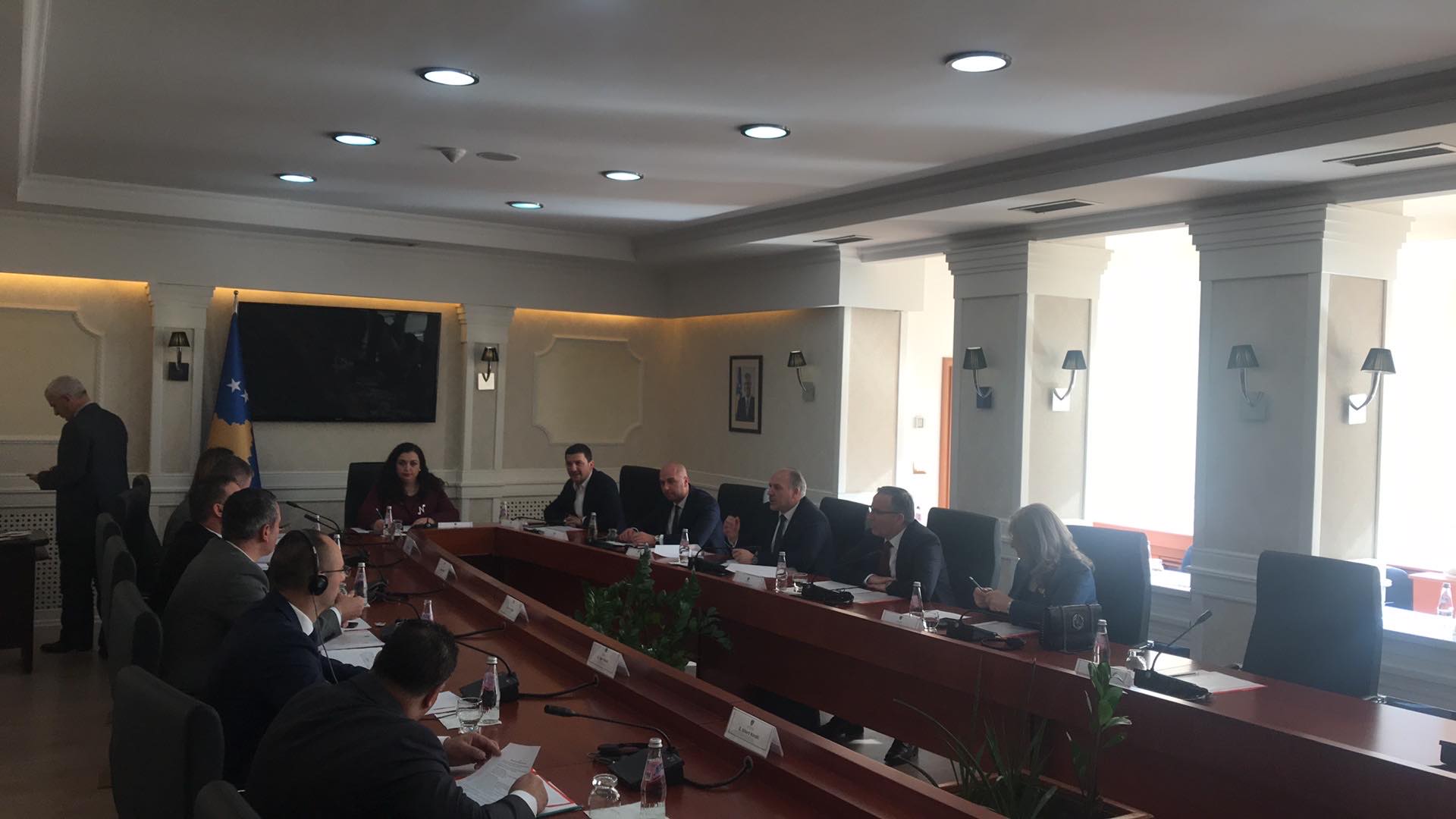 PDK ndal bojkotin, u kthehet mbledhjeve të Kryesisë së Kuvendit