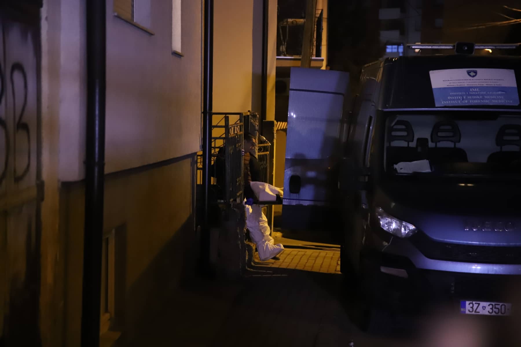 Nxirren të pesë trupat e pajetë të viktimave nga vrasja e shumëfishtë në Gjilan