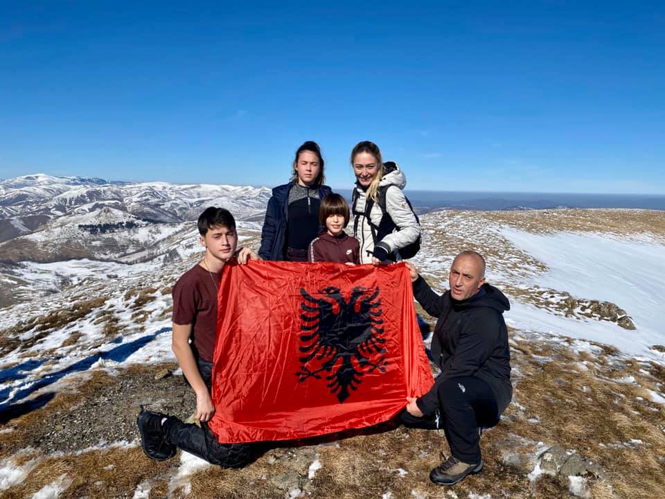Haradinaj n’maje të Bajgorës