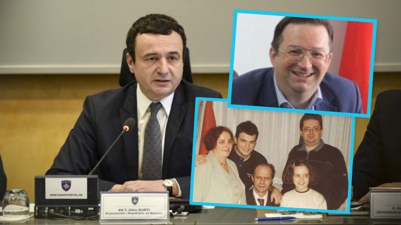 Kurti lë pa punë edhe djalin e Presidentit Rugova