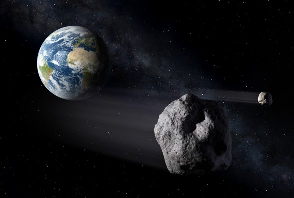 NASA paralajmëron rreth një asteroidi të rrezikshëm që do t’i afrohet Tokës