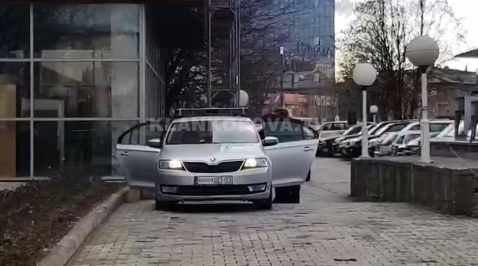 Arrestohet një femër tek Kuvendi i Kosovës