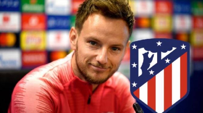 Atletico e bën prioritet transferimin e Rakiticit nga Barcelona