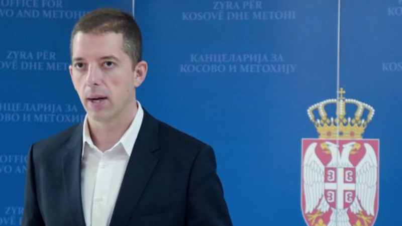 Djurici: Kur shkoj në Kosovë, ndjehem si para portave të Jerusalemit