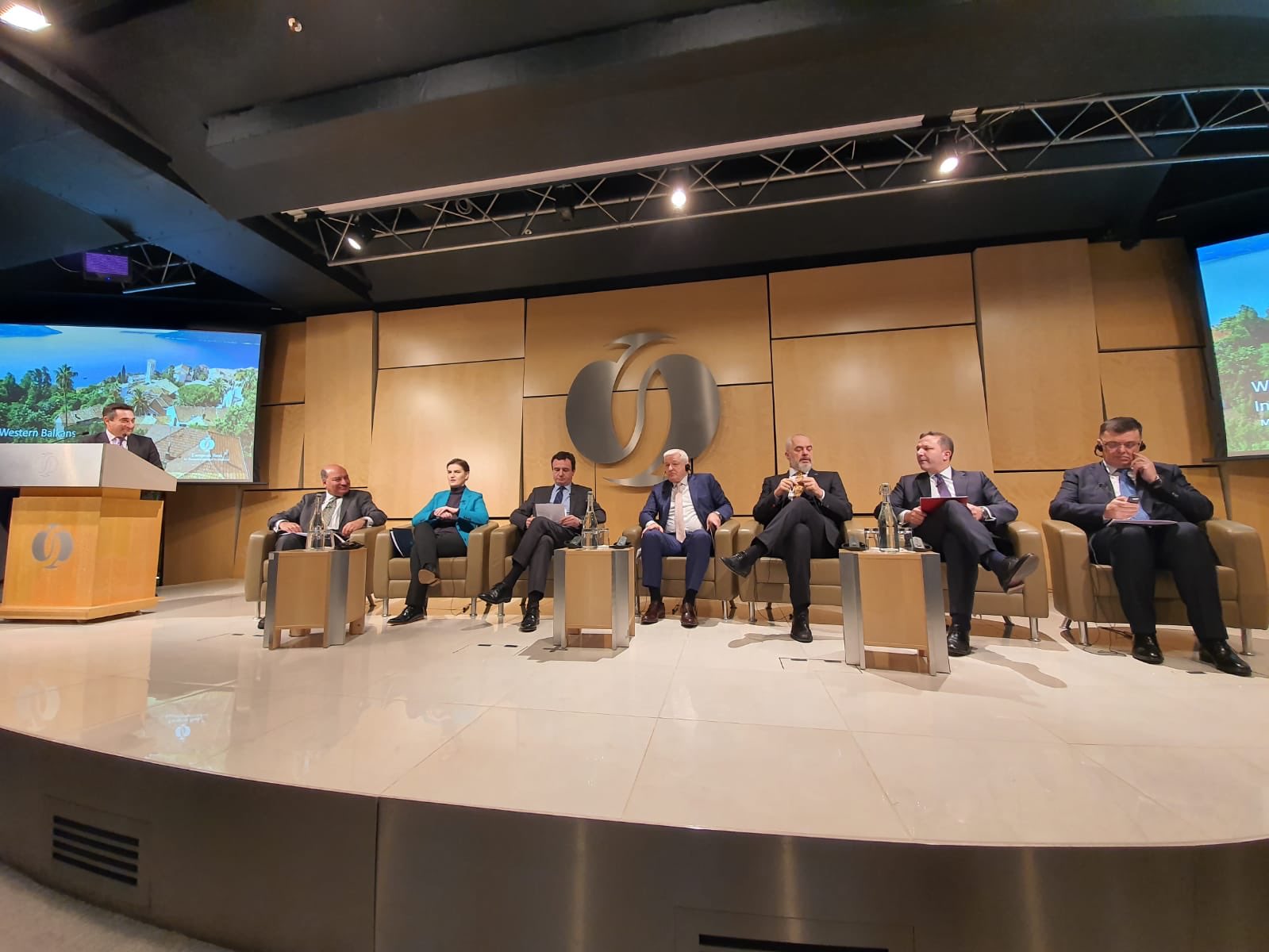 Taksa dhe reciprociteti ‘përplasin’ Kurtin dhe Bërnabiqin në Londër