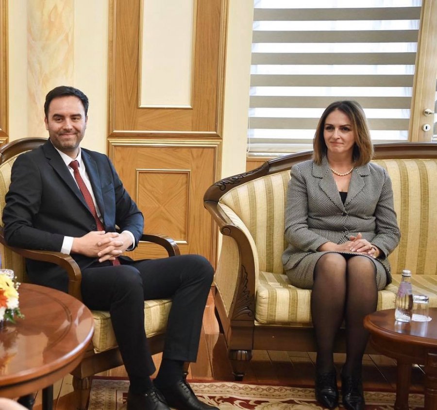 Nagavci komenton emërimin e Konjufcës si ministër i Punëve të Jashtme