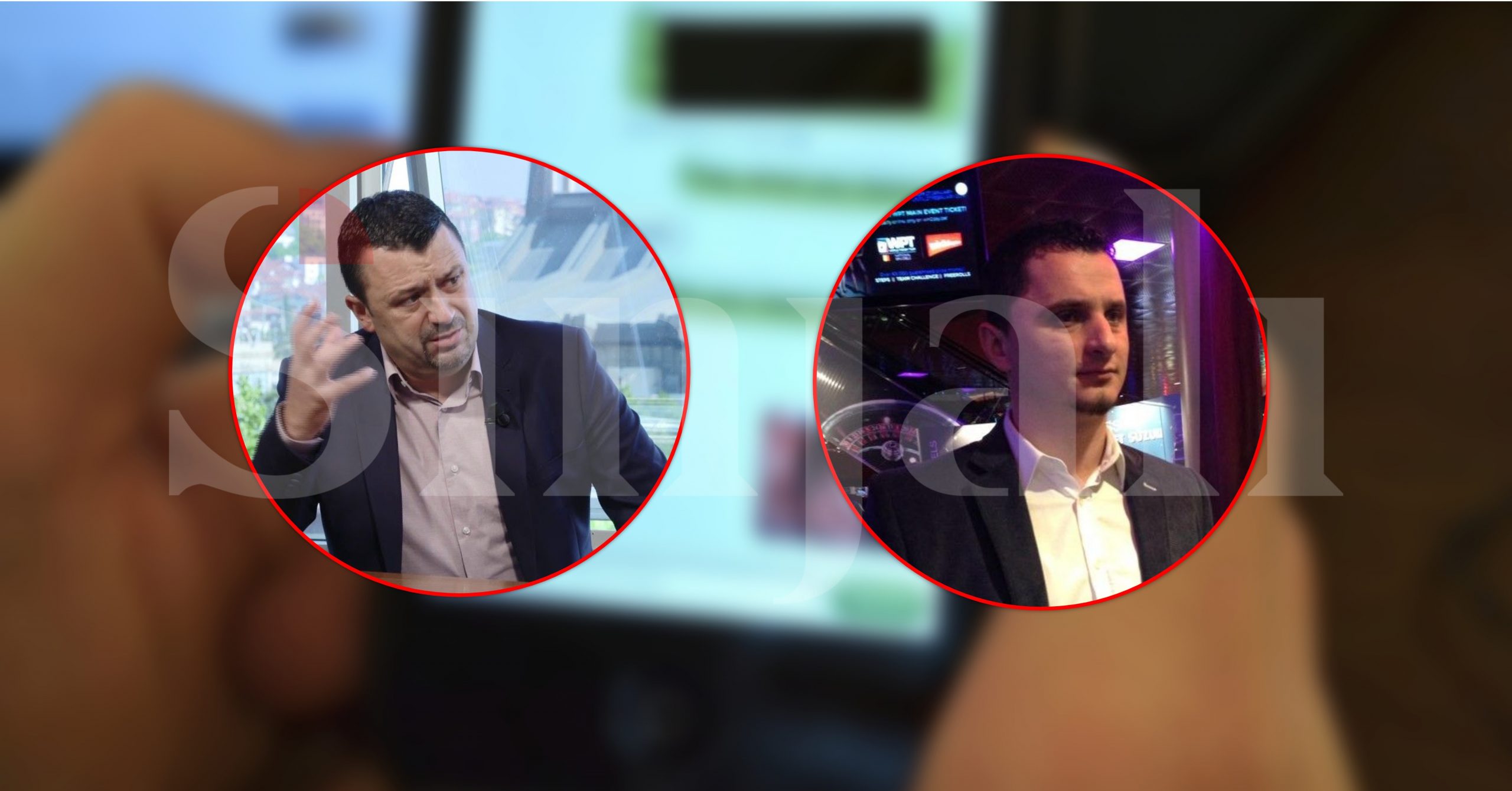 Ish deputeti i PDK’së Hajdar Beqa e kërcënon drejtorin e bordit të “Ibër-Lepencit”: Do të kesh punë me mua