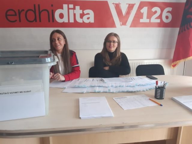 Farsa e radhës e Vetëvendosjes, organizon votimin e marrëveshjes nga anëtarësia e gjerë