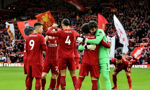 Liverpooli kualifikohet në Ligën e Kampionëve