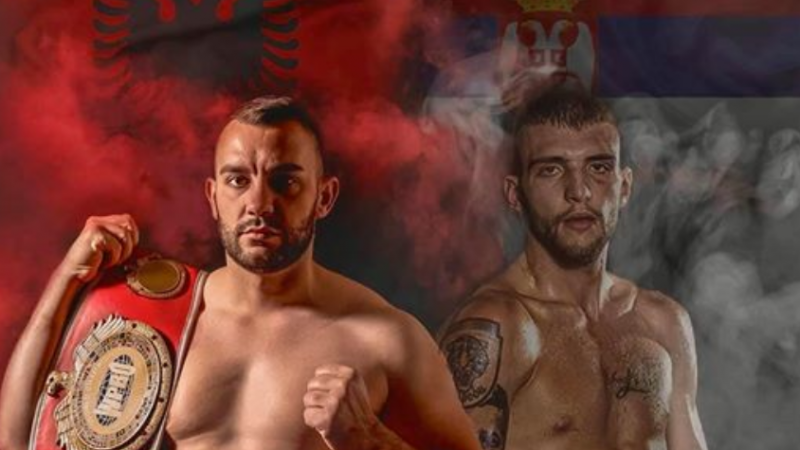 Meçi i shumëpritur mes boksierit nga Kosova dhe djalit të Arkanit, vendoset në javën e ardhshme