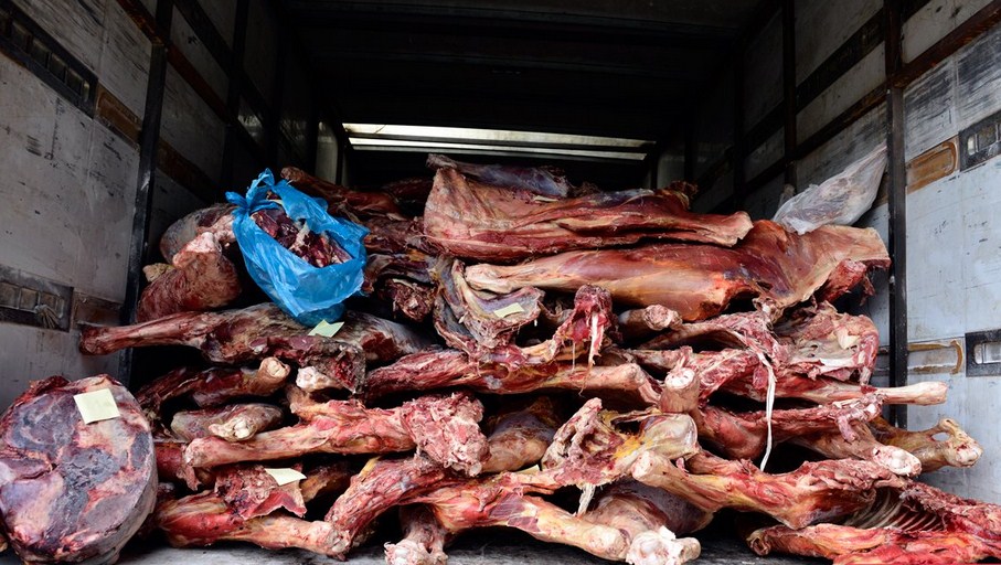Vitin e kaluar AVUK asgjësoi 120 mijë kilogramë produkte me origjinë shtazore