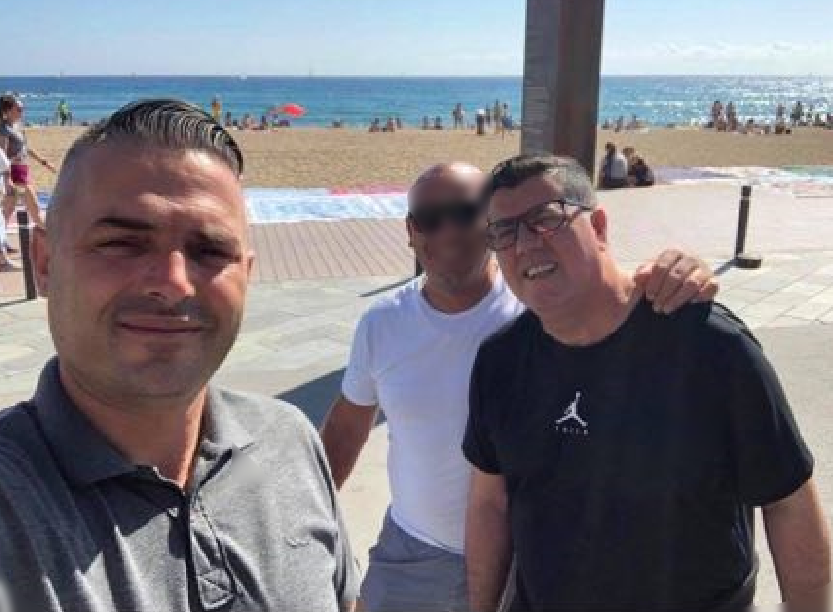 Komandanti i policisë së Gjilanit që u suspendua sonte, njeri i afërt i Lutfi Hazirit