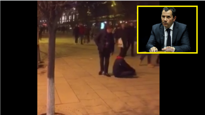 Tomë Gashi për sjelljen skandaloze: E dija që po incizohesha, lypësi më shau