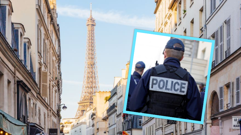 Kosovari ngacmon gruan që jeton në Francë: E pëson keq nga policia