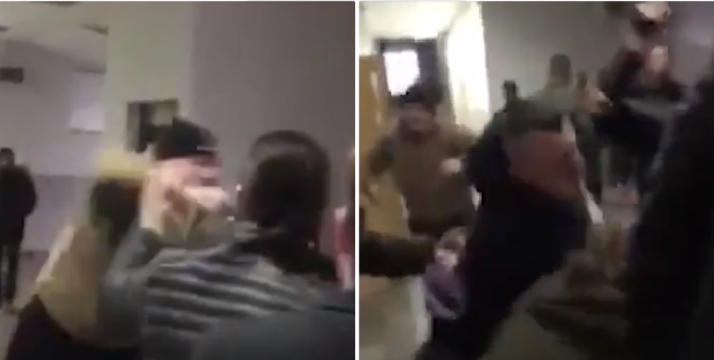 Sulmojnë e rrahin brutalisht disa studentë në Fakultetin Filozofik, ky ishte motivi