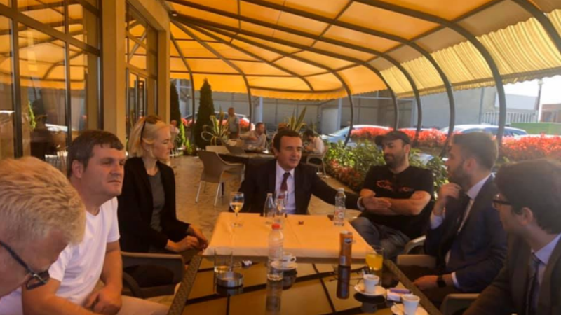 A po përgatitet ky kandidat nga Vetëvendosja për kryetar të Podujevës?