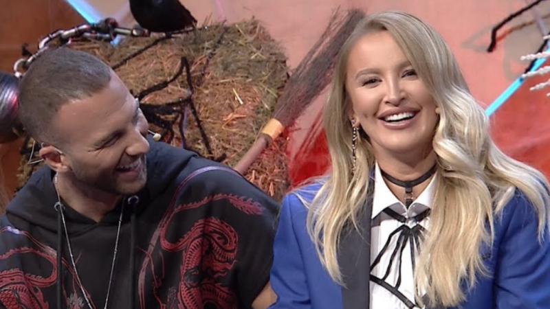 Patrisi sqaron përfundimisht se a është ndarë nga Tuna