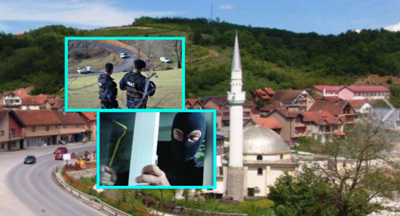 Ndodh edhe kjo: I raporton hajnat që i hynë në shtëpi, por e pësoi vetë nga policia