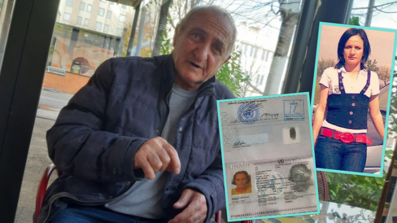 Babai në kërkim të vajzës për 11 vite: Prokuroria thotë se nuk ka ndonjë rezultat