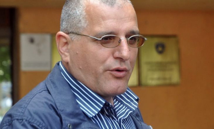 Apeli e lë në paraburgim ish-kryetarin e Kaçanikut, Xhabir Zharku