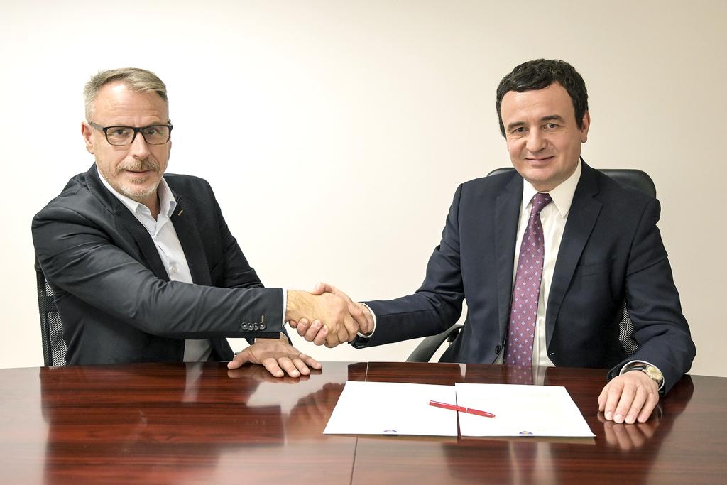 Avni Zogianin emërohet Zëvendësministër në Ministrinë e Infrastrukturës dhe Ambientit