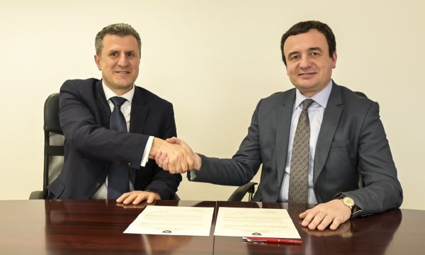 Ilir Aliu emërohet Zëvendësministër në Ministrinë e Financave dhe Transfereve