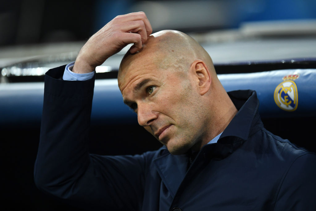 Nga dëmtimet e Hazard te Isco pa shkëlqim, ja 5 telashet e Zidanes pa bërë merkato