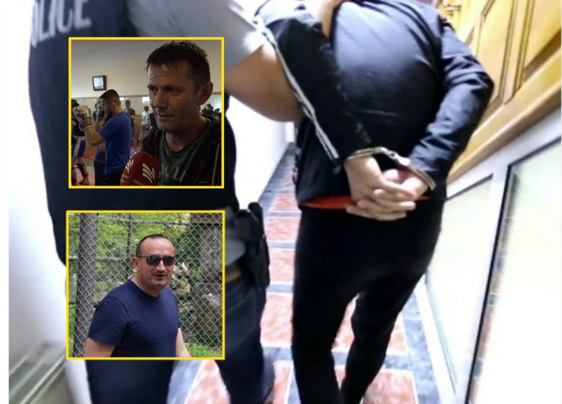 Arrestimi i dy hetuesve të krimeve ekonomike të dyshuar për korrupsion: U kapën me mijra euro, dhe dy kallashnikovë