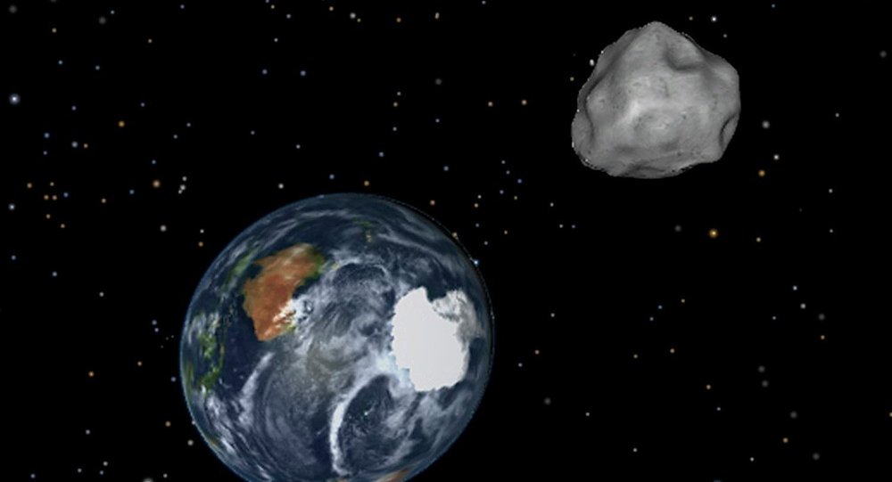 Një asteroid pritet të kalojnë shumë pranë tokës gjatë kësaj jave