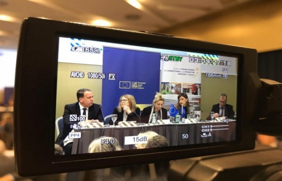 BE-ja investoi mbi 10 milionë euro në Shërbimin Korrektues të Kosovës
