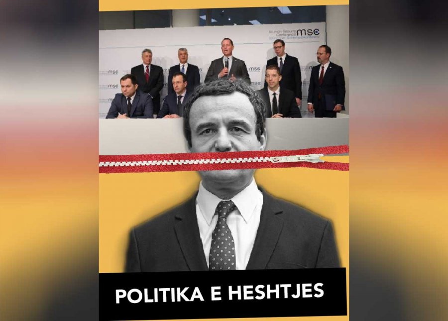 PSD-ja e quan Qeverinë Kurti vagon të negociatave të Thaçit