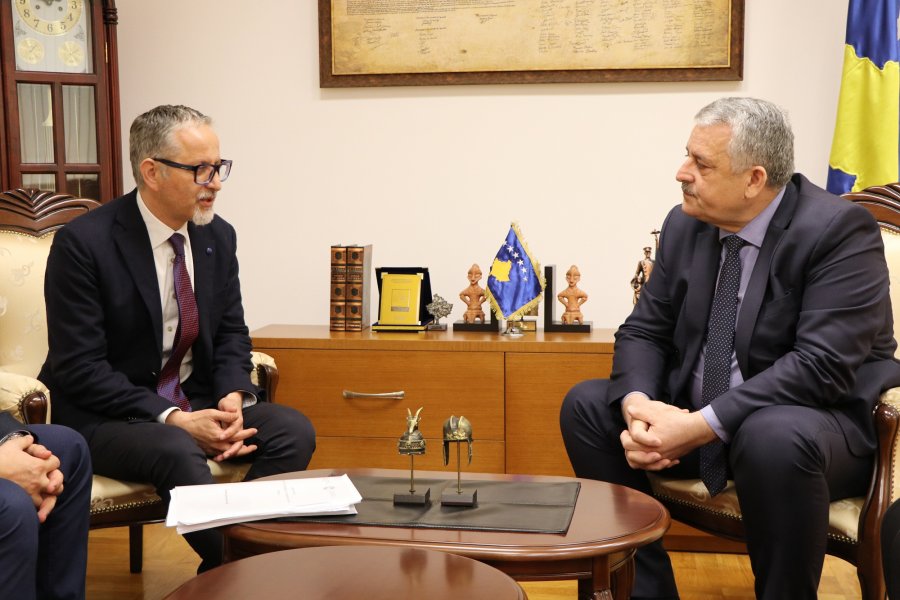 Veliu e Vitia shprehen të gatshëm për t’u ballafaquar me koronavirusin