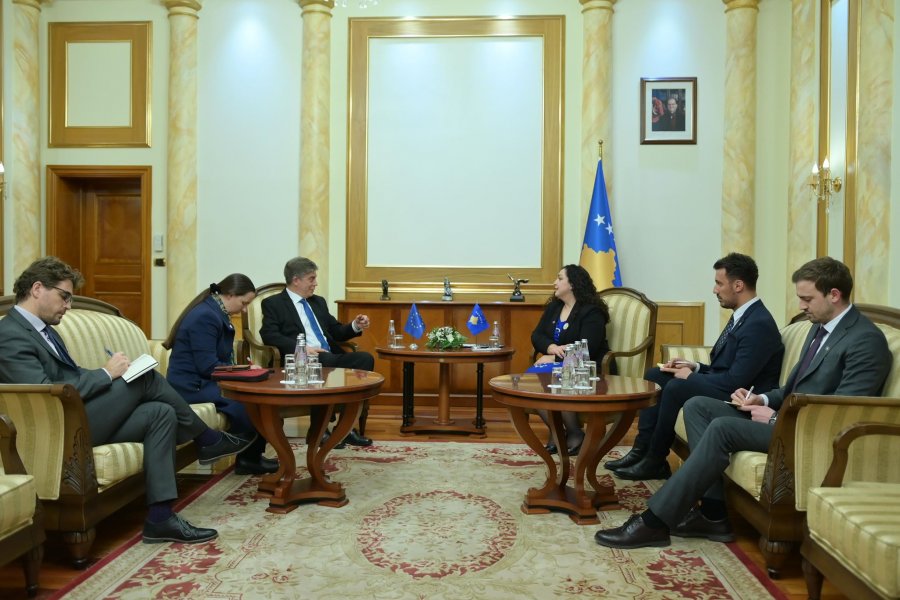 EULEX-i dëshiron të forcojë bashkëpunimin me Kosovën për ta ndihmuar drejt integrimeve evropiane