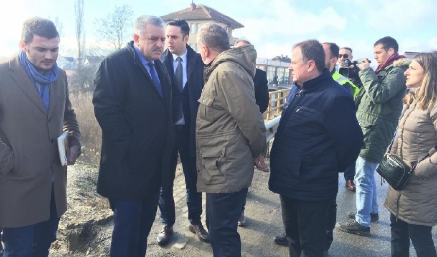 Abdixhiku zotohet se nuk do të nisë projekte të reja pa i përfunduar ato në proces