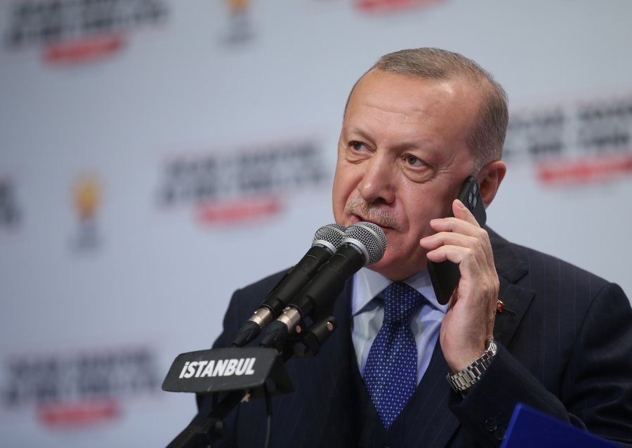 Erdogani uron Kurtin, shpreson në thellim të bashkëpunimit mes dy vendeve