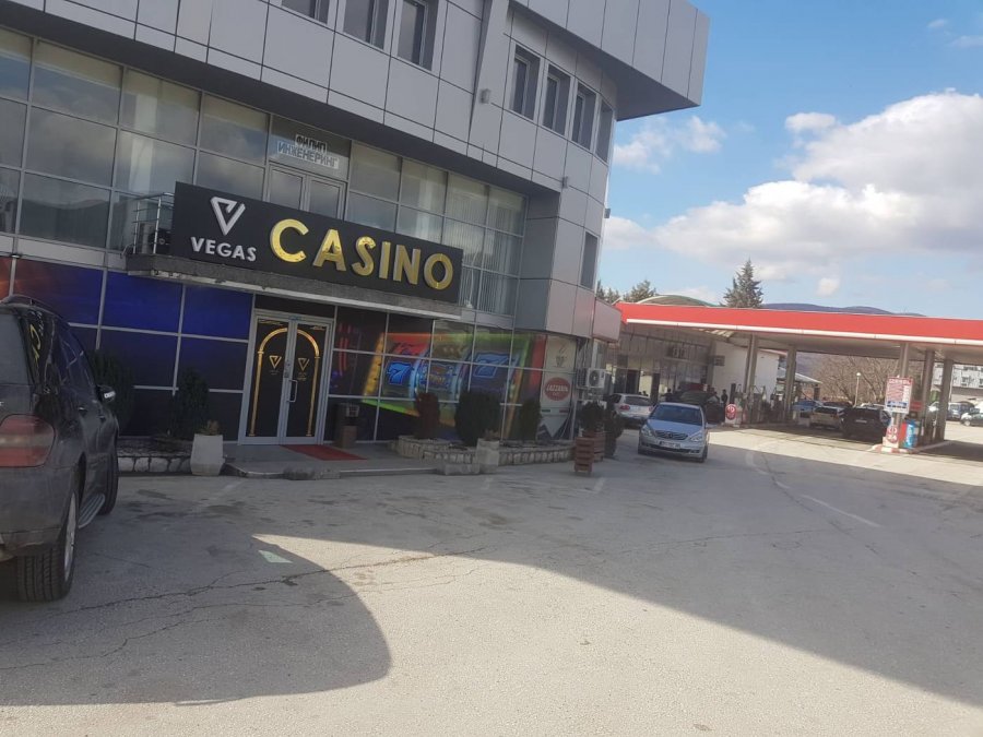 Vritet një i ri nga Kosova gjatë një plaçkitjeje të një kazinoje në Shkup